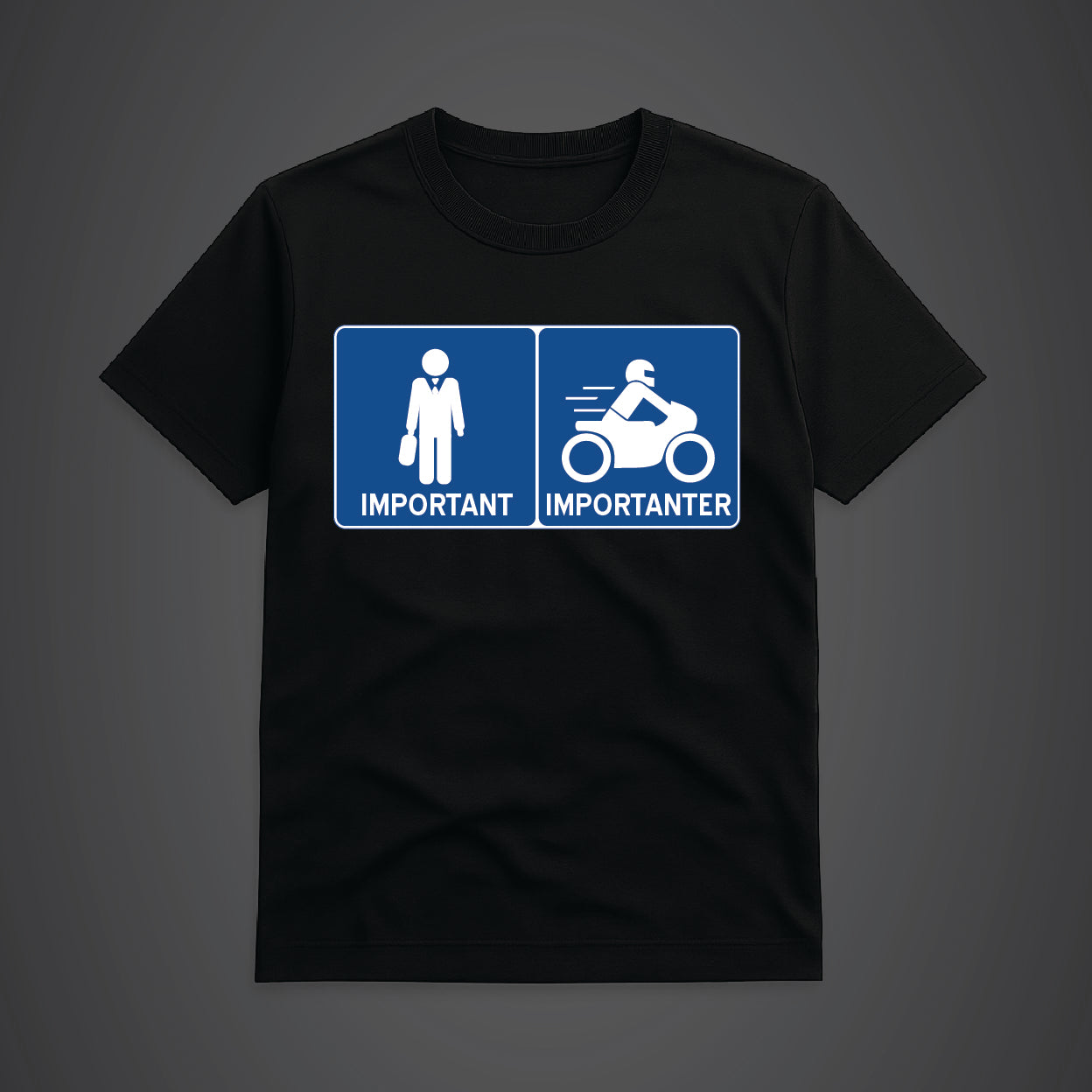 Important | Tshirt