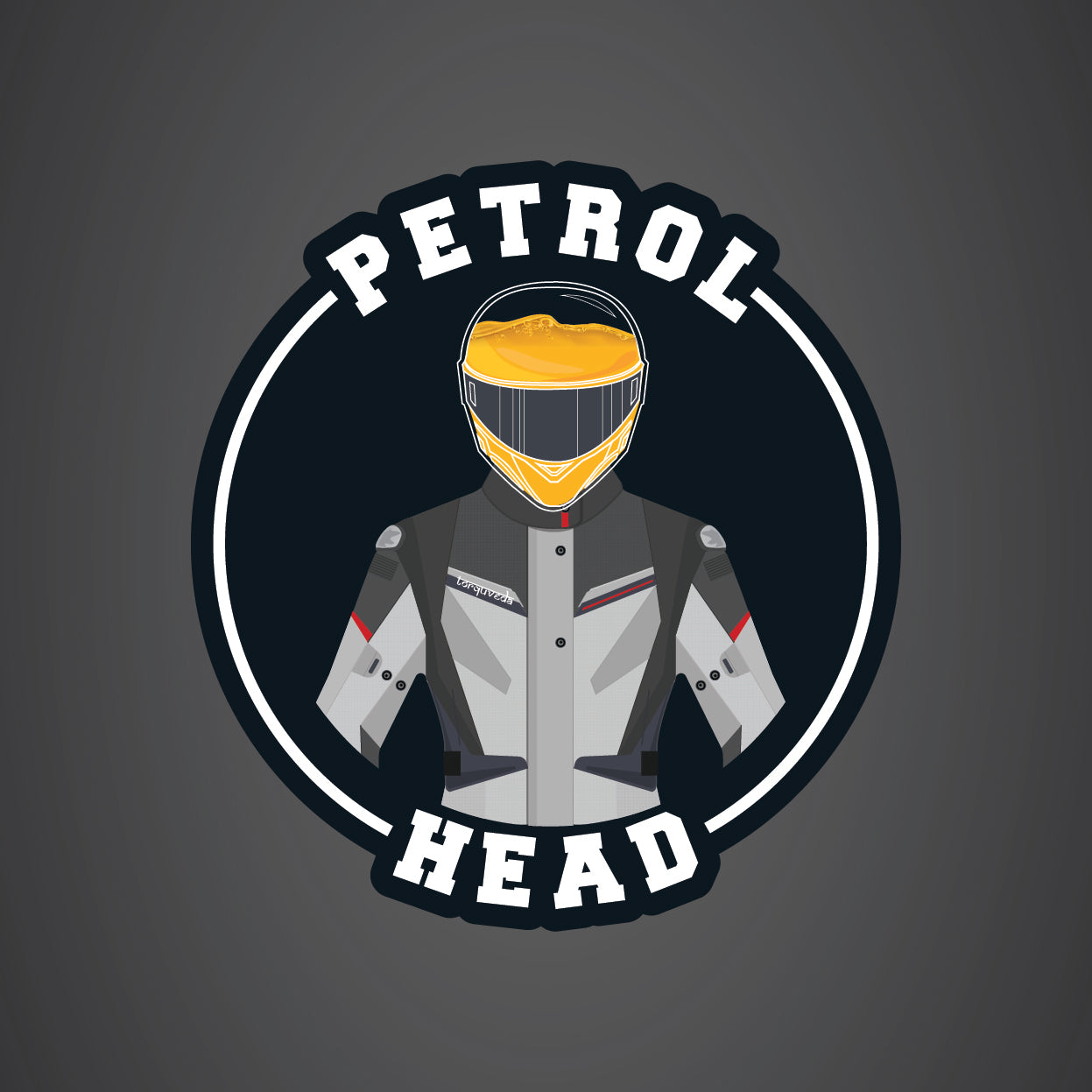 Petrol Head | Sticker