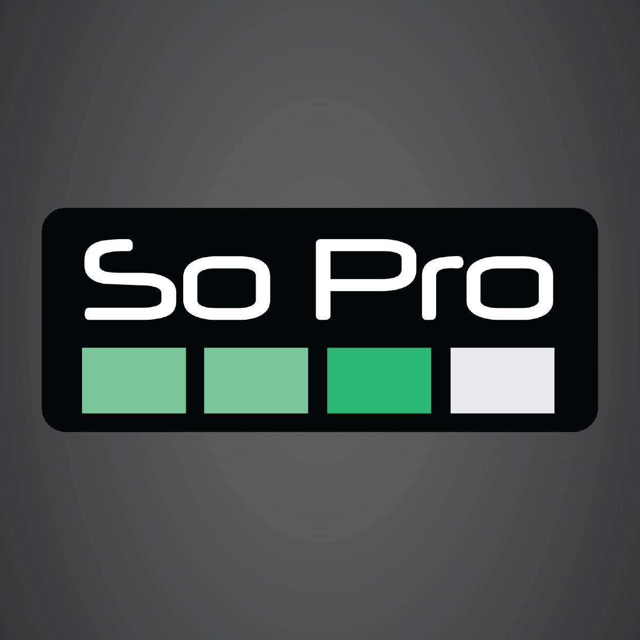SoPro | Sticker