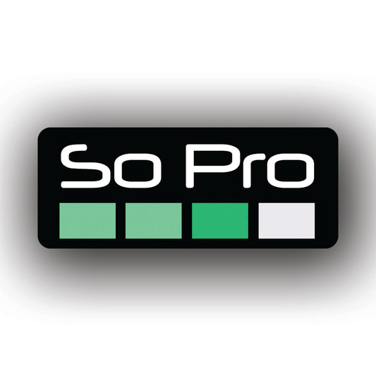 SoPro | Sticker